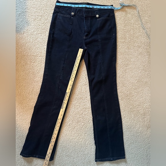 White House Black Market Bootcut Jeans - Still on Store Racks! - Picture 5 of 7